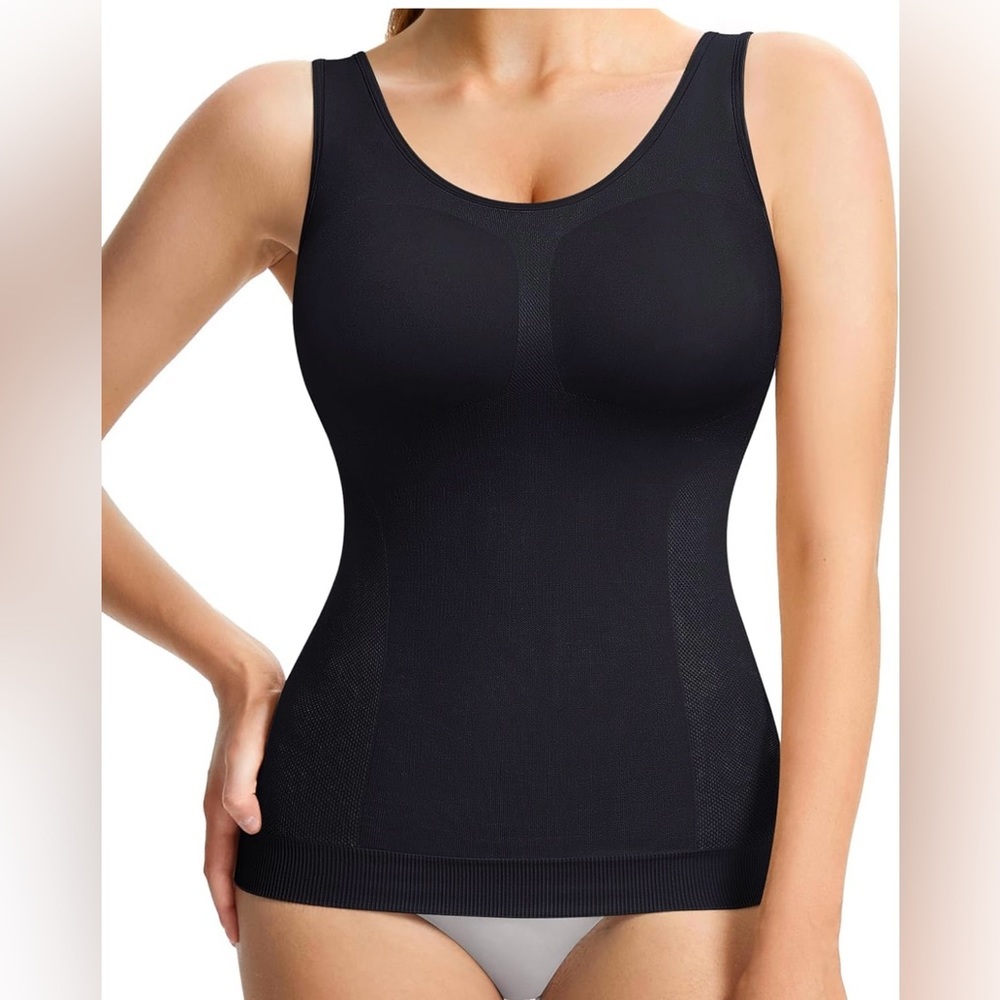 Eleady Compression Tanks for Women’s Shapewear Tummy Control Cami Body Shaper